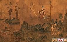 古代名画洛神赋图的作者是谁