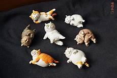 粘土小猫的制作方法